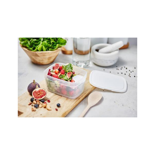 GASTROMAX opbevaringsboks - 1 L (BIOPLAST)