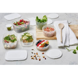 GASTROMAX opbevaringsboks - 0,3 L (BIOPLAST)