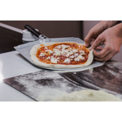 Pizzaspade - Gi.Metal Amica Classica