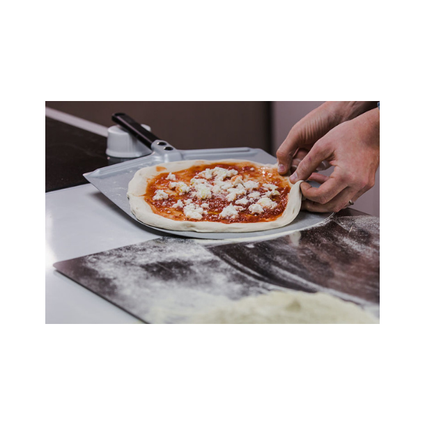 Pizzaspade - Gi.Metal Amica Classica