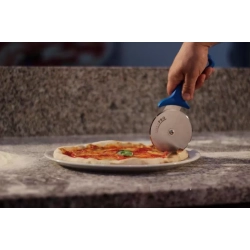 Pizzahjul, professionel model - GI.METAL