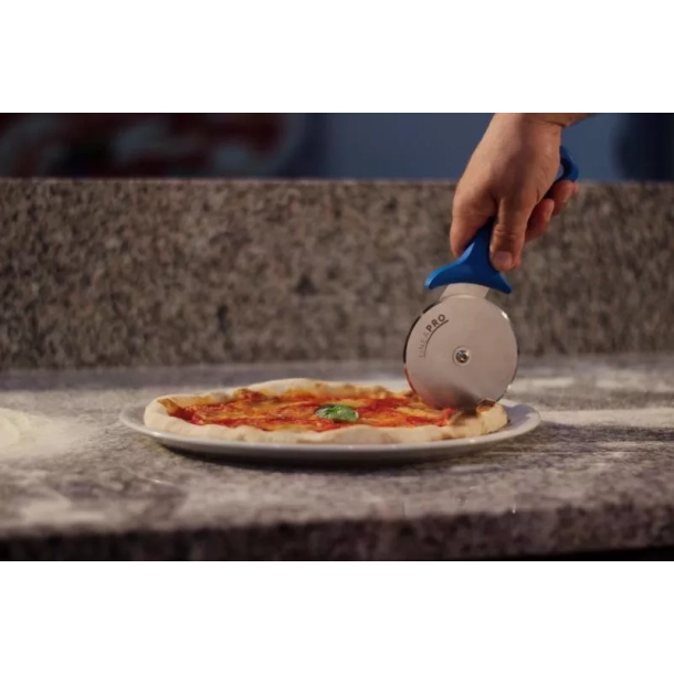 Pizzahjul, professionel model - GI.METAL