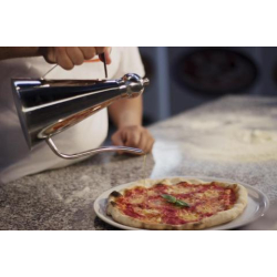 Oliekande, rustfri stl