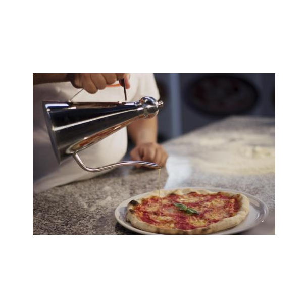 Oliekande, rustfri stl