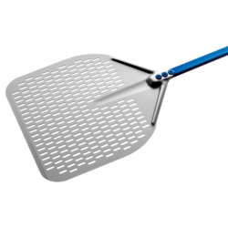 Pizzaspade, perforeret - Gi.Metal Azzurra