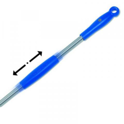 Turning peel - perforeret - GI.Metal Azzurra