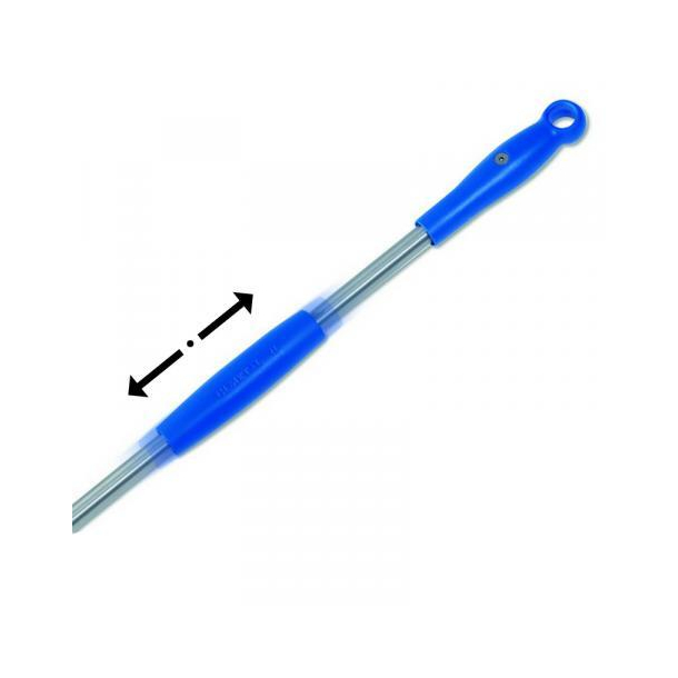 Turning peel - perforeret - GI.Metal Azzurra