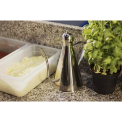 Oliekande, rustfri stl