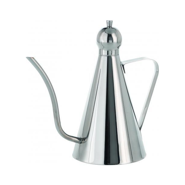 Oliekande, rustfri stl