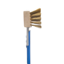 Brste til pizzaovn - bl - Gi.Metal Azzurra