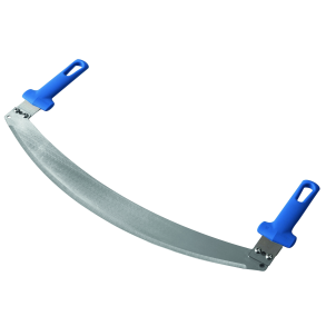 Vuggekniv - rustfri stl - Gi.Metal