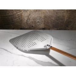 Pizzaspade perforeret - Gi.Metal WoodTech