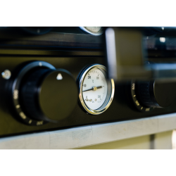 "Grand Gourmet" elektrisk pizzaovn - multiovn (Introtilbud inkl. biscotto sten)