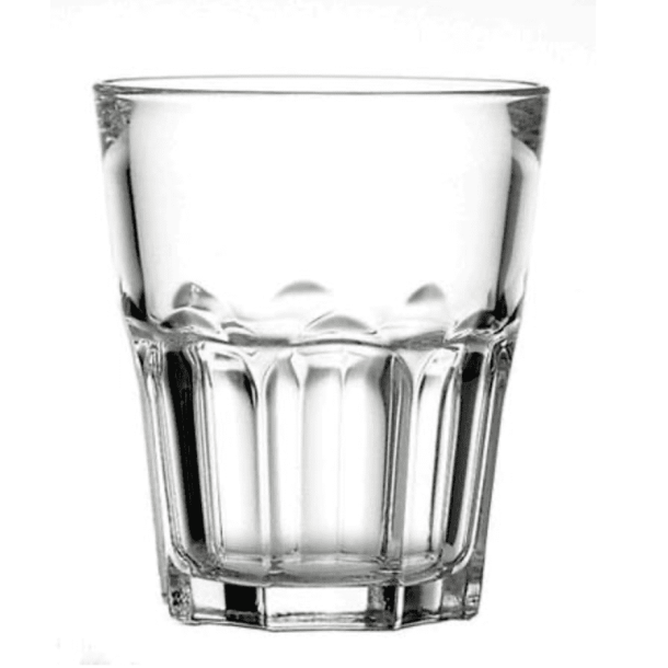 GRANITY vandglas - 6 stk.