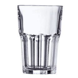 GRANITY vandglas - 6 stk.