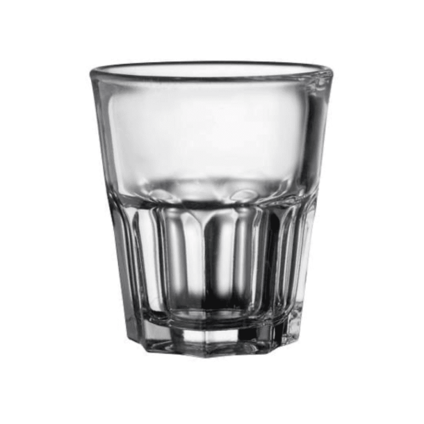 ARCOROC GRANITY snapseglas - 4,5 cl - 12 stk.