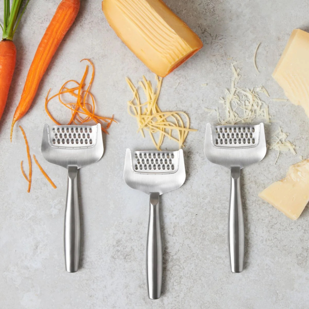 Cheese grater / ostehvl - rustfri stl