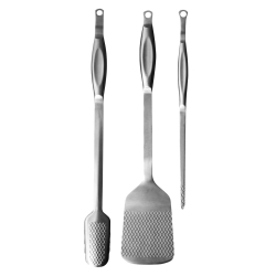 BBQ grills�t - 3 stk.