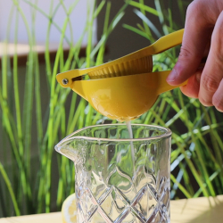 Citronpresser - gul