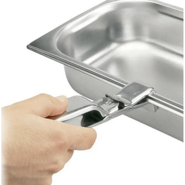 Hndtag til deep pan pizzaform