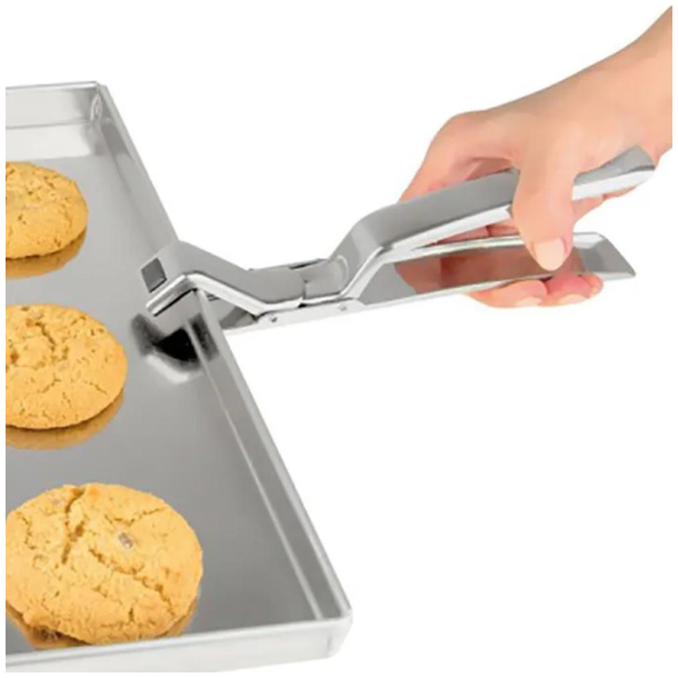 Detroit style / Deep pan pizza kit - alusteel - L