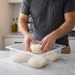 H�vekasse inkl. l�g - AMV