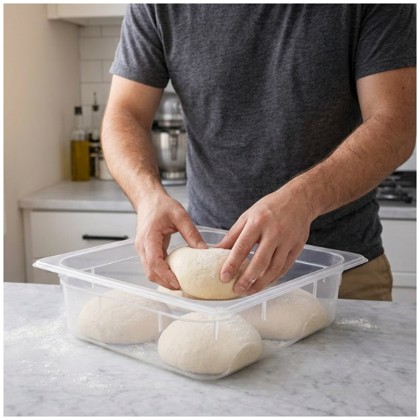 H�vekasse inkl. l�g - AMV