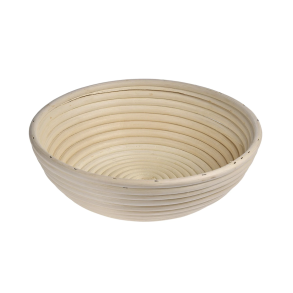 Hvekurv - 23 cm - rund - 1000g