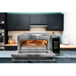 HOOVEN 341D - elektrisk pizzaovn - DIGITAL