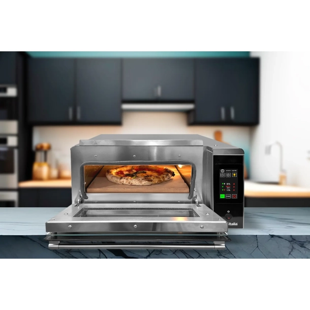 HOOVEN 341D - elektrisk pizzaovn - DIGITAL
