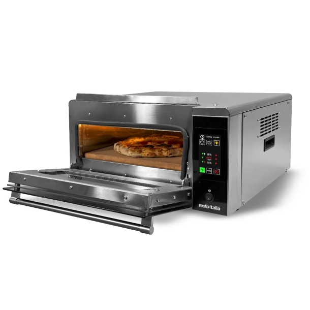 HOOVEN 341D - elektrisk pizzaovn - DIGITAL