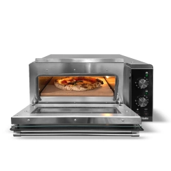 HOOVEN 341M - elektrisk pizzaovn - VALGFRIT PAKKETILBUD