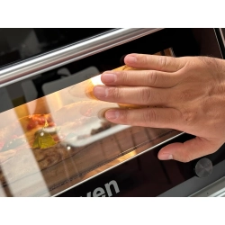 HOOVEN 341D - elektrisk pizzaovn - DIGITAL