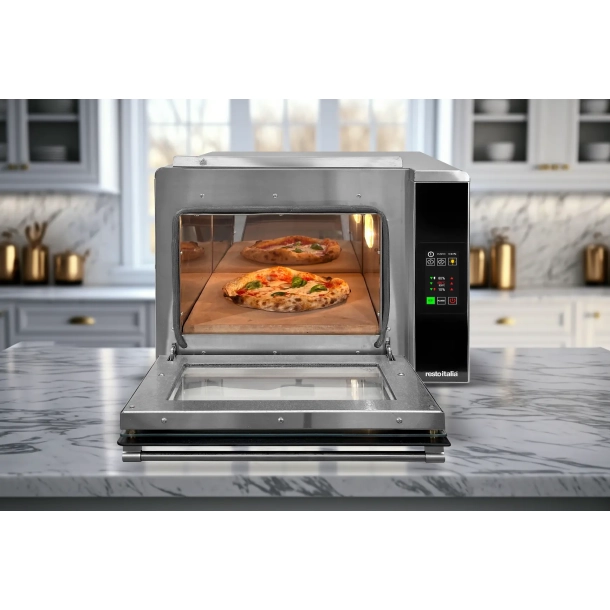 HOOVEN 342D - elektrisk pizzaovn - DIGITAL