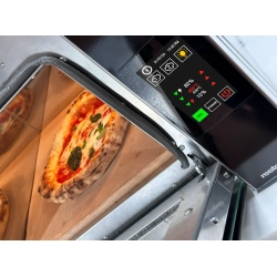 HOOVEN 342D - elektrisk pizzaovn - DIGITAL