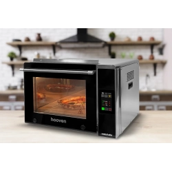 HOOVEN 342D - elektrisk pizzaovn - DIGITAL