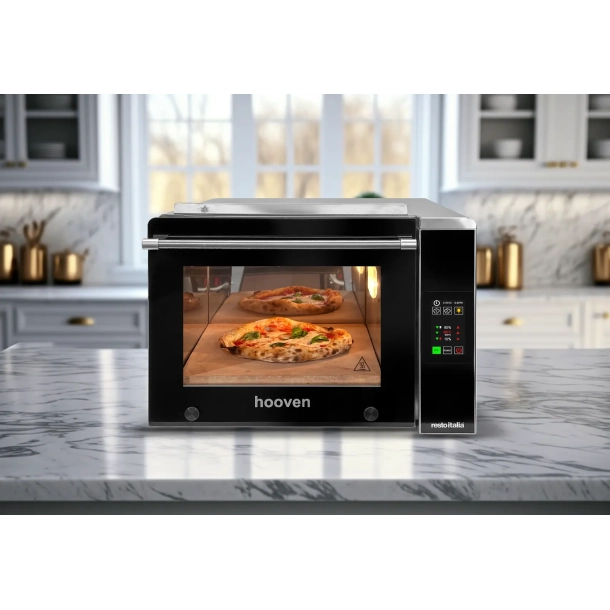 HOOVEN 342D - elektrisk pizzaovn - DIGITAL
