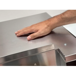 HOOVEN 341M - elektrisk pizzaovn