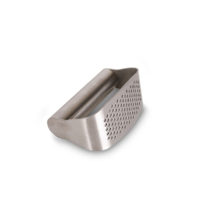 Hvidlgspresser / vippe - rustfri stl