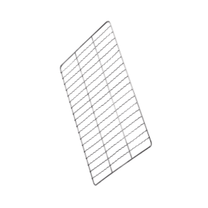 Rustfri hylde til Borniak 150 model