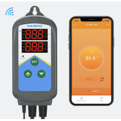 InkBird temperaturstyring - ITC-308 WIFI