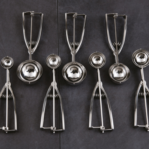 Kdbolleske / isske - 3 cm