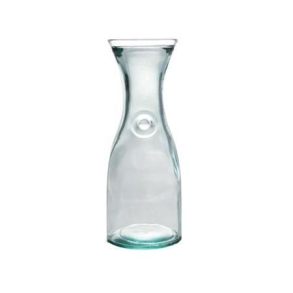 Karaffel - genbrugsglas