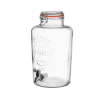 Glasbeholder / dispenser - KILNER