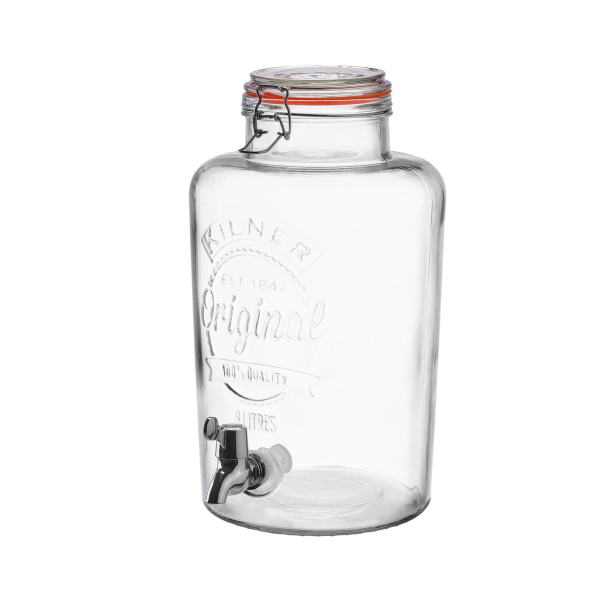 Glasbeholder / dispenser - KILNER