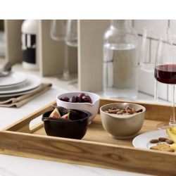 ROSTI Margrethe skl - sort blank