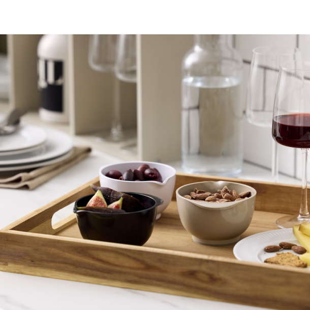 ROSTI Margrethe skl - sort blank