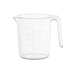 Mlekande BIO - 1 liter