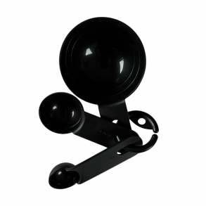 Mleskeer - sort plast