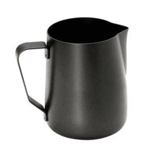Mlkekande - sort